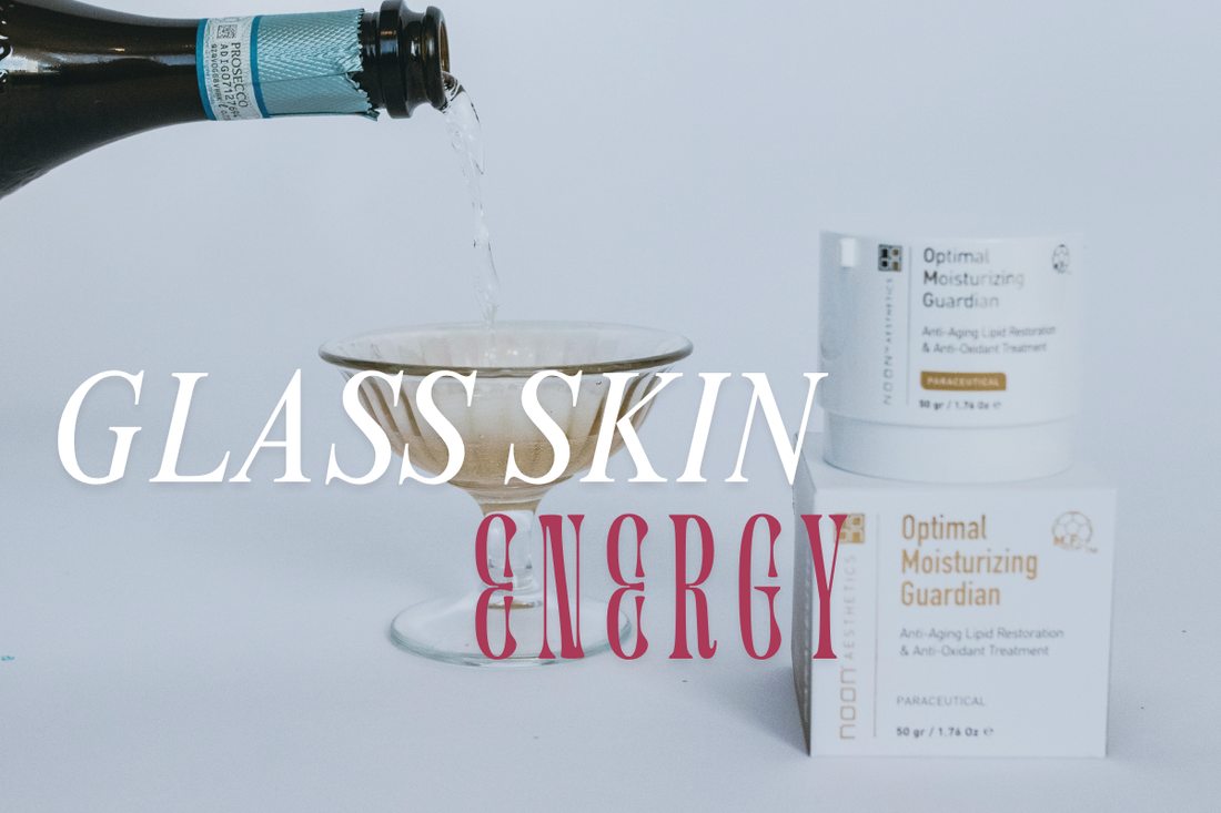 Give Glass Skin Energy 24/7