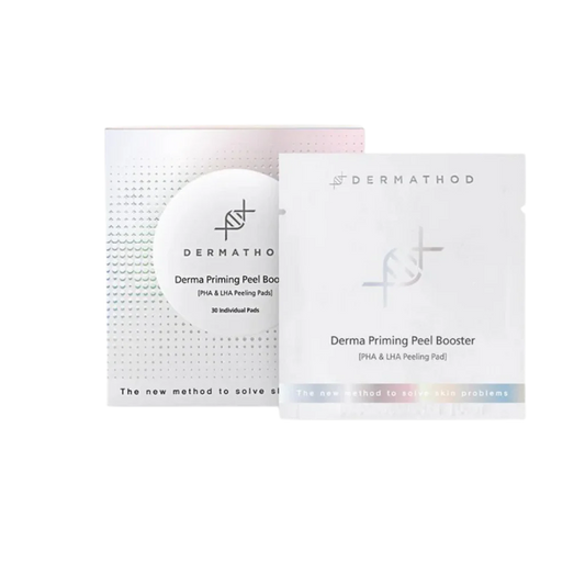 Dermathod Priming Peel Booster Pads