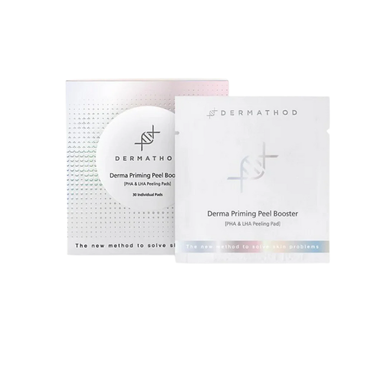 Dermathod Priming Peel Booster Pads
