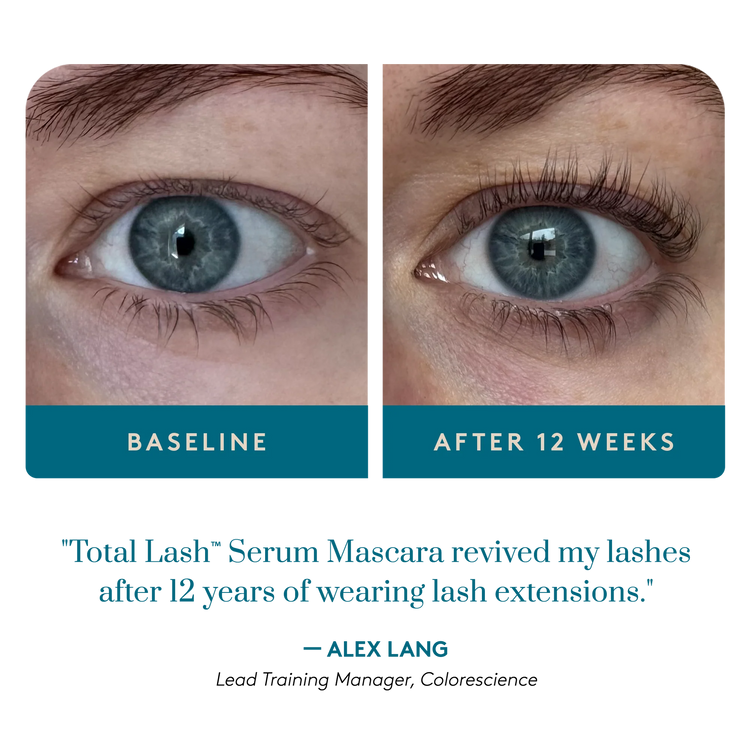 Total Lash Serum Mascara