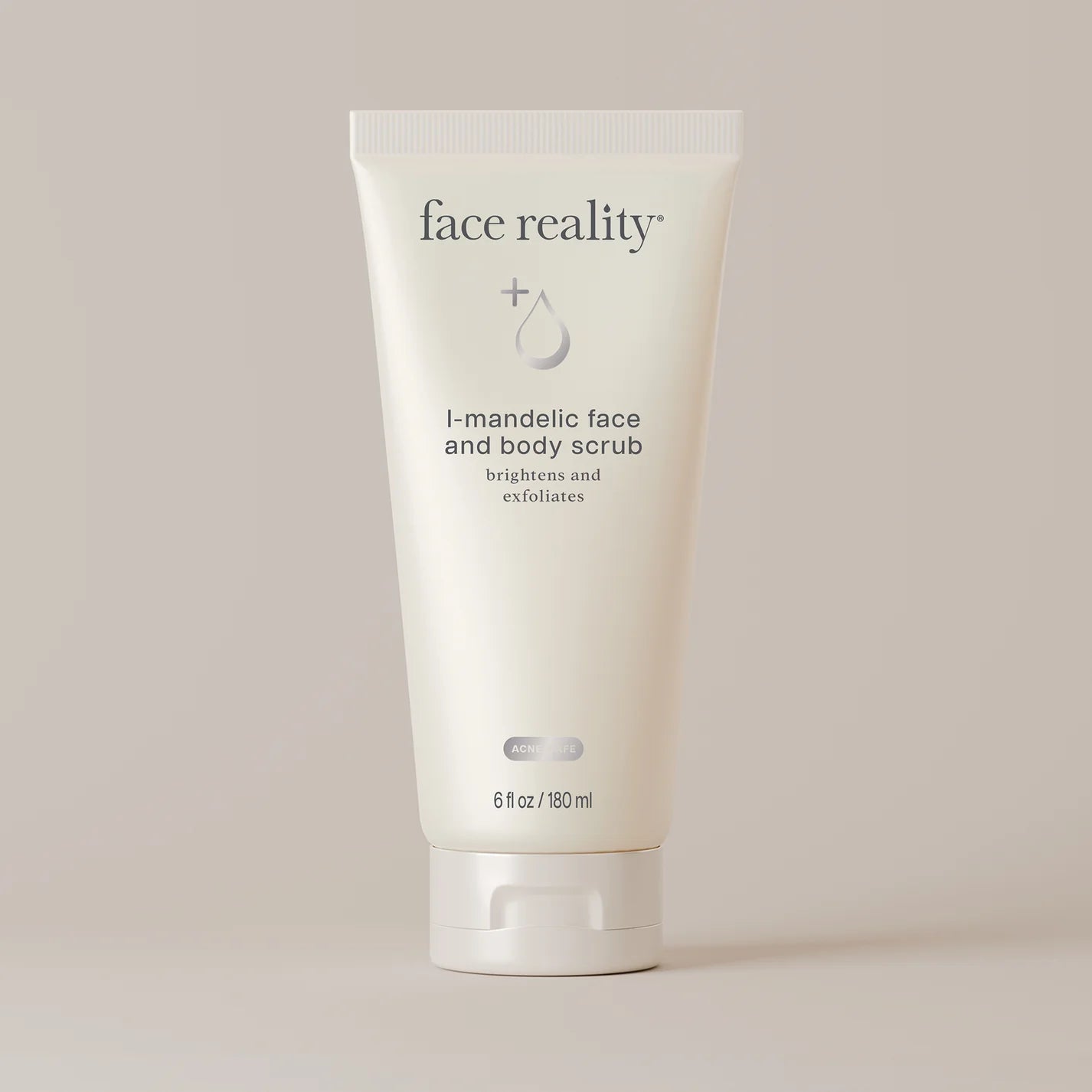 Mandelic Face and Body Scrub