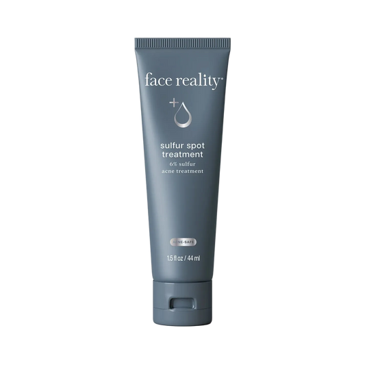 Sulfur Spot Treatment