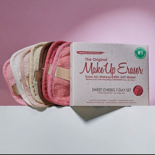 makeup eraser kit 7-day