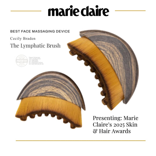 Lymphatic Brush