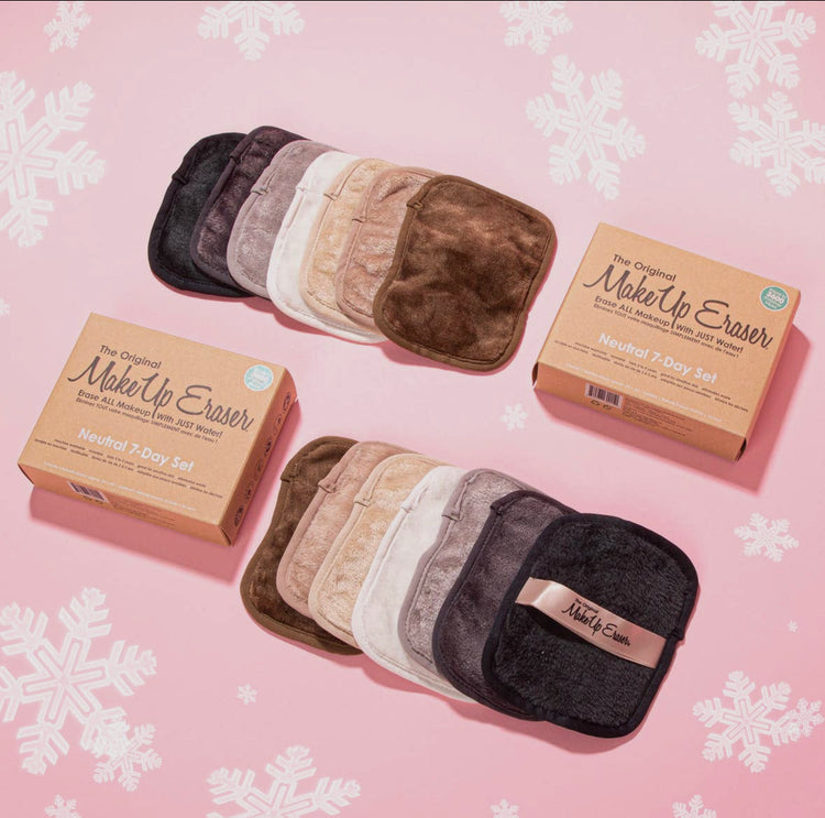 makeup eraser kit 7-day