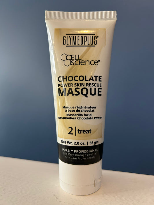 Chocolate Power Skin Rescue Masque