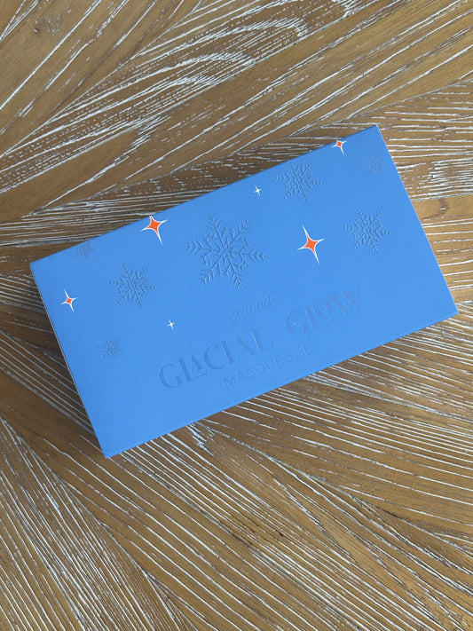 Glacial Glow Masque Set