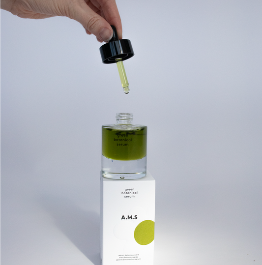 Green Botanical Serum