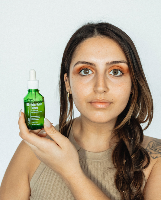 Halo-Ronic Serum