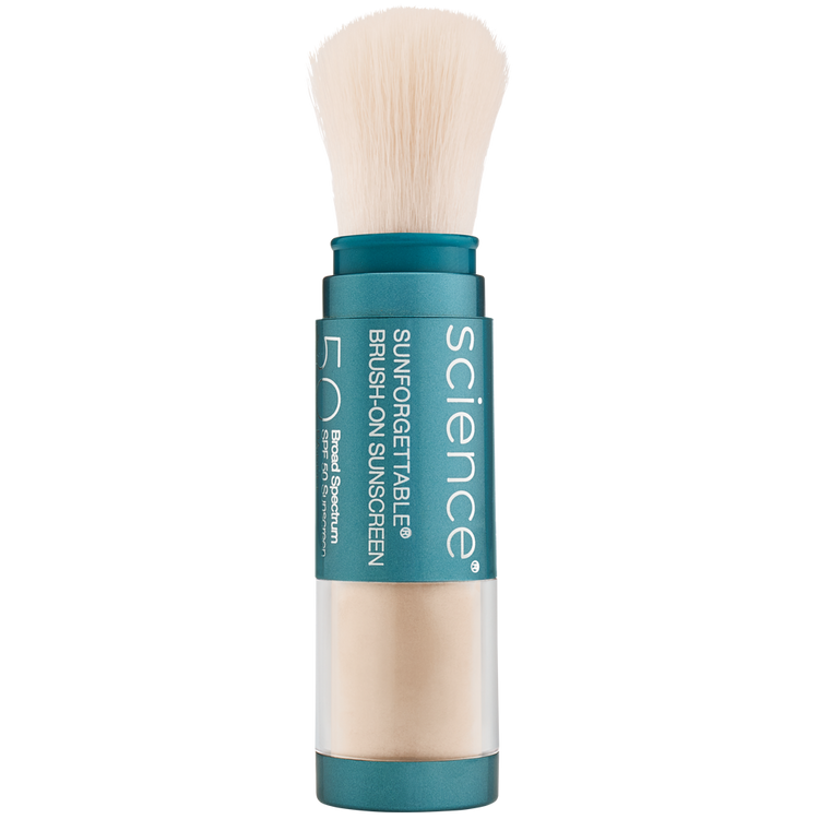 Brush On SPF