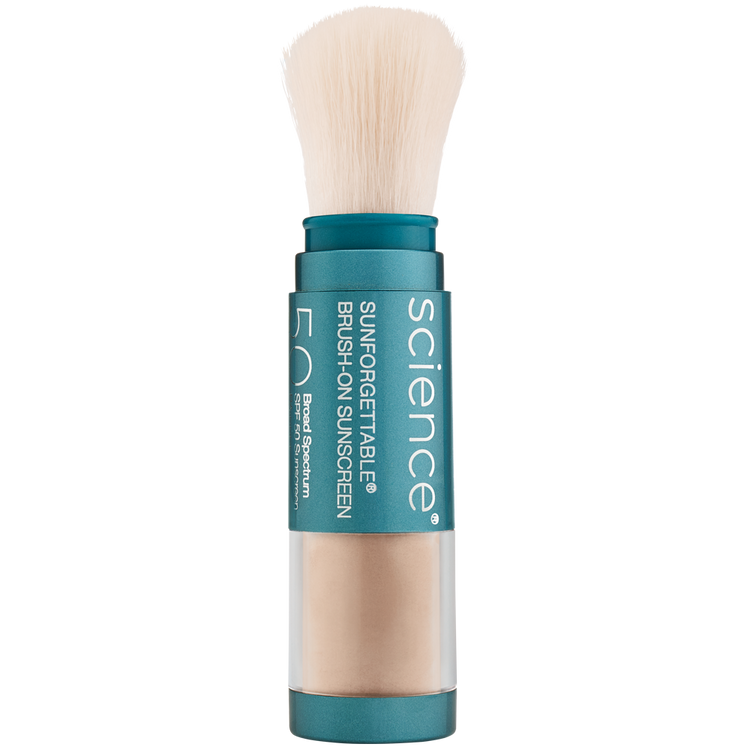Brush On SPF