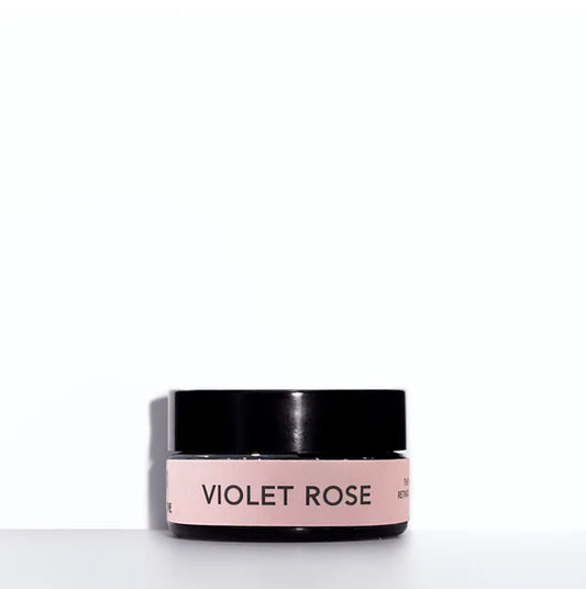 Violet Rose | Hand Treatment