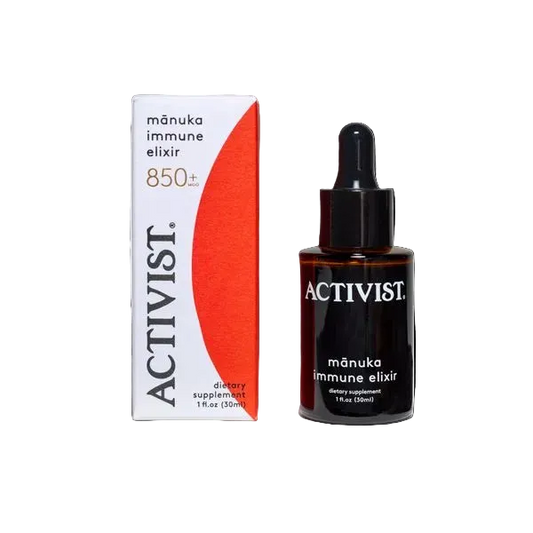 Activist Manuka Immune Elixir