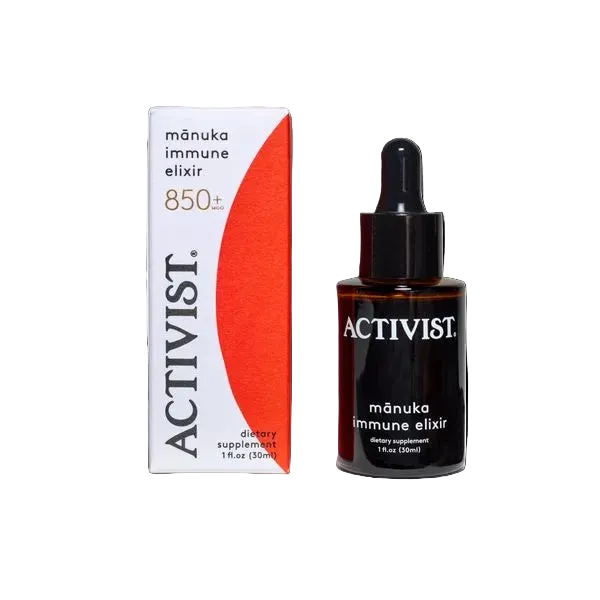 Activist Manuka Immune Elixir