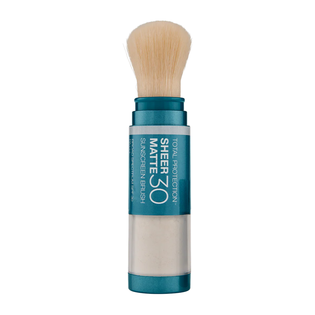 Brush On SPF