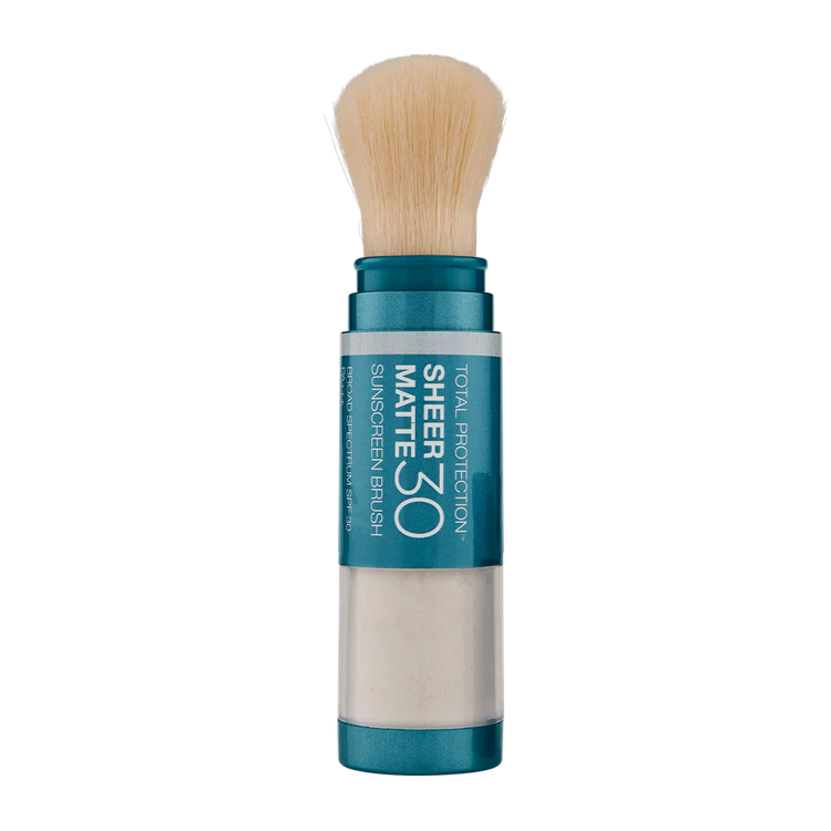 Brush On SPF
