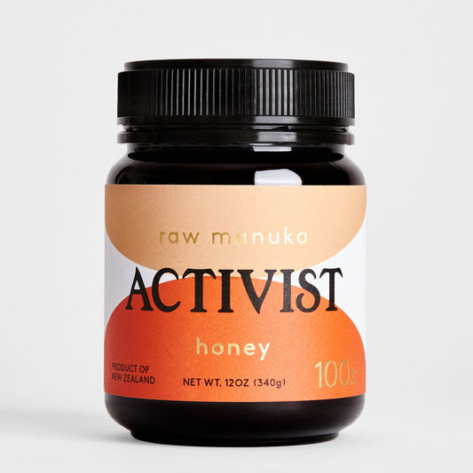 Raw Manuka Honey 100+MGO