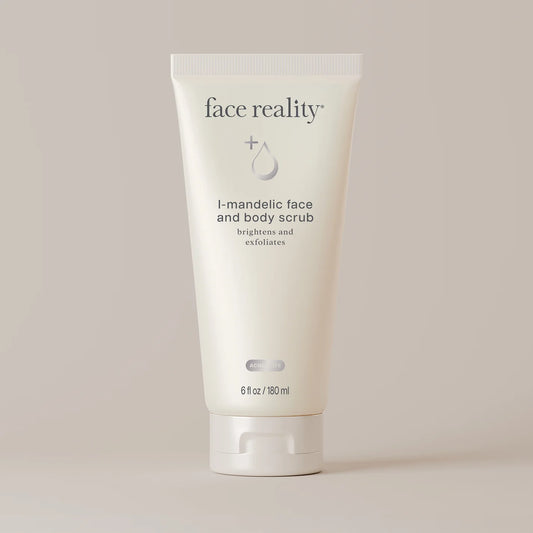 Mandelic Face and Body Scrub