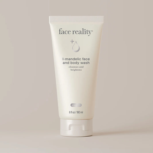 Mandelic Face and Body Wash