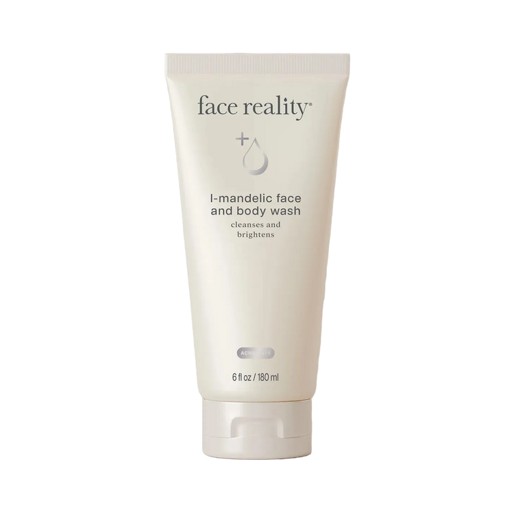 Mandelic Face and Body Wash