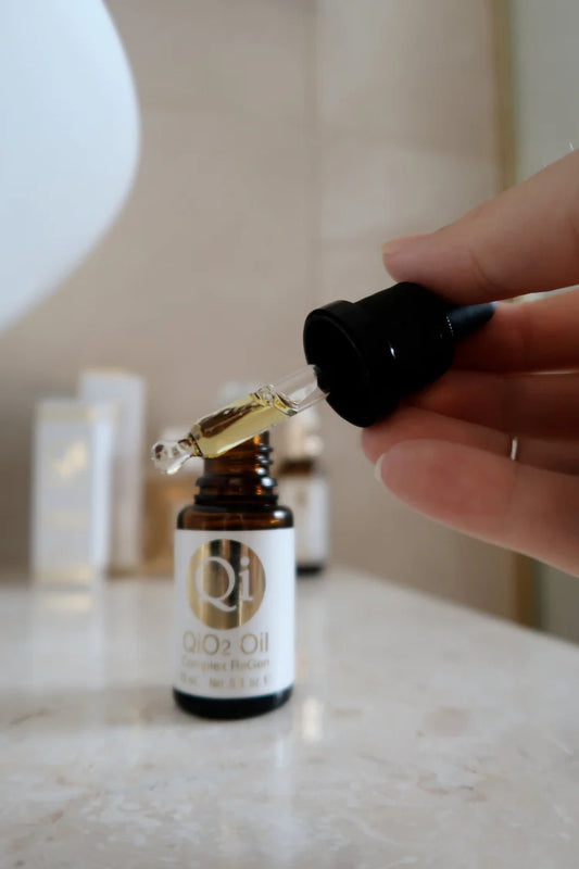 QiO2 Oil