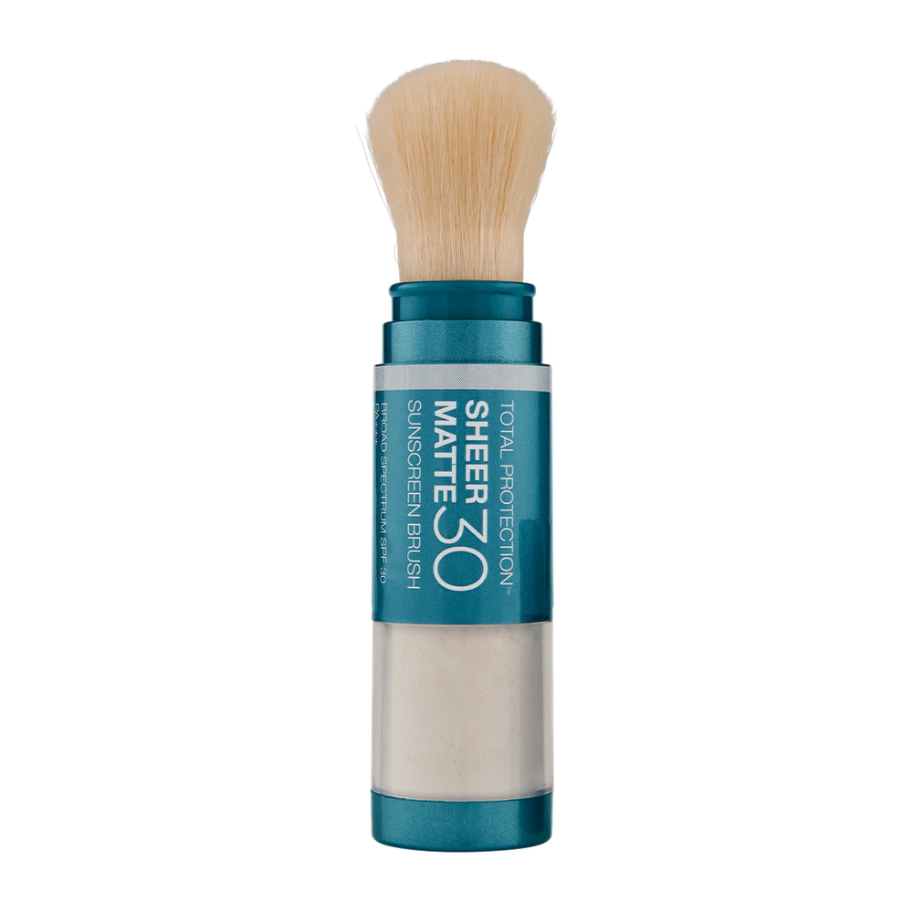 Brush On SPF