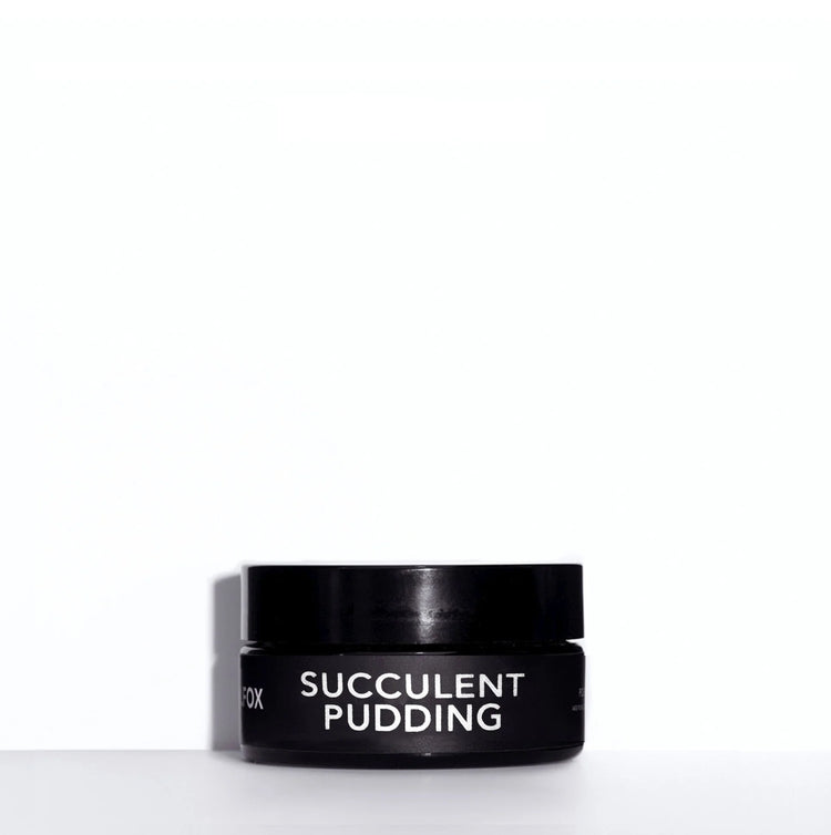 Succulent Pudding Cream